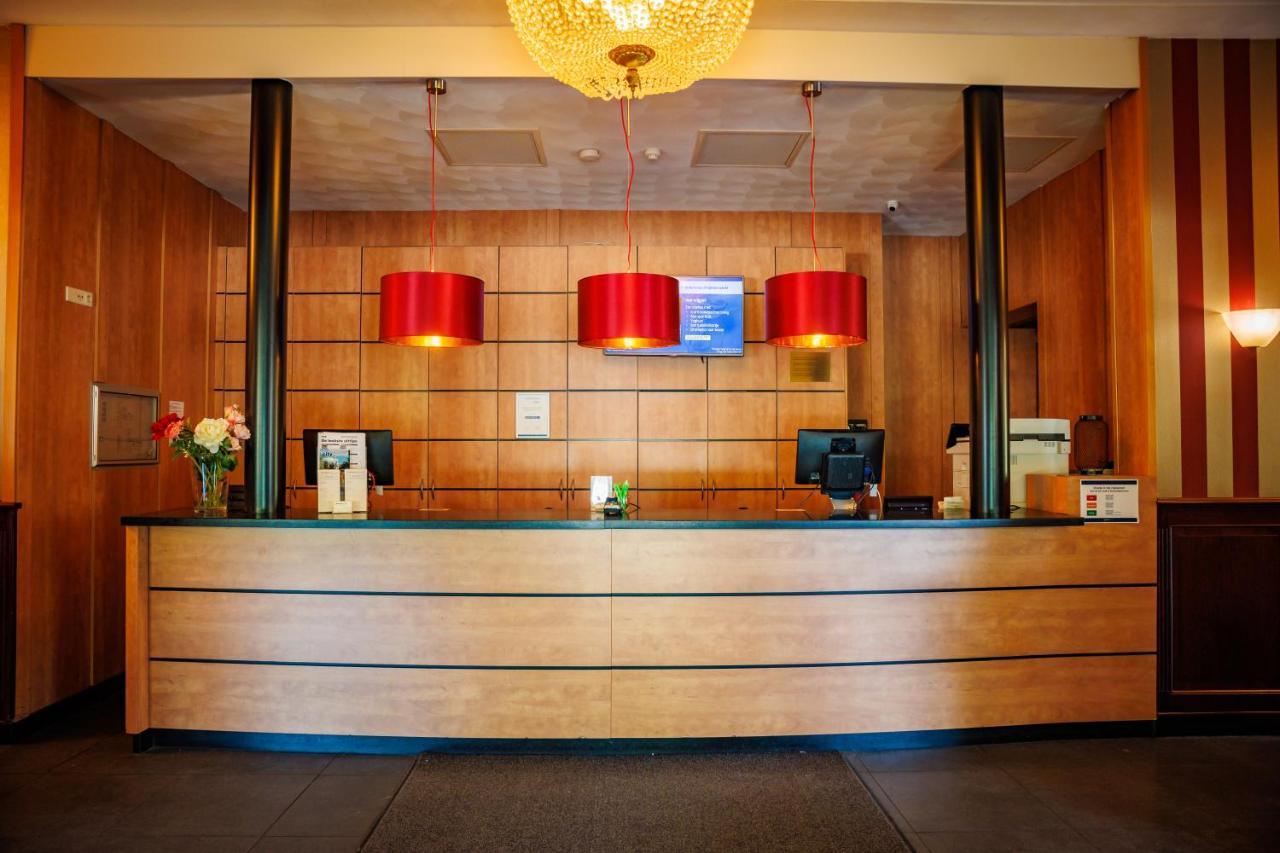 Bastion Hotel Apeldoorn Het Loo Extérieur photo