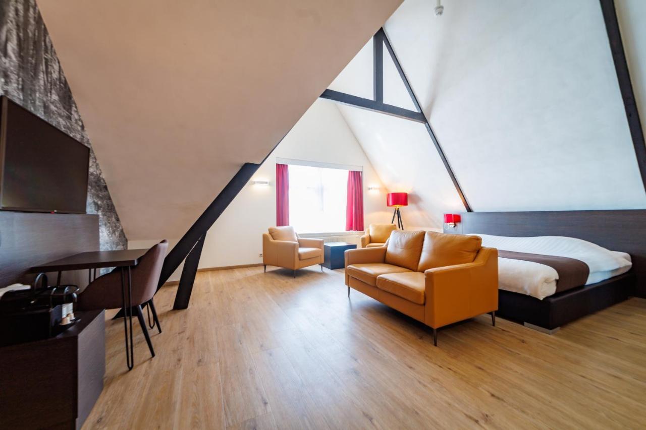 Bastion Hotel Apeldoorn Het Loo Extérieur photo