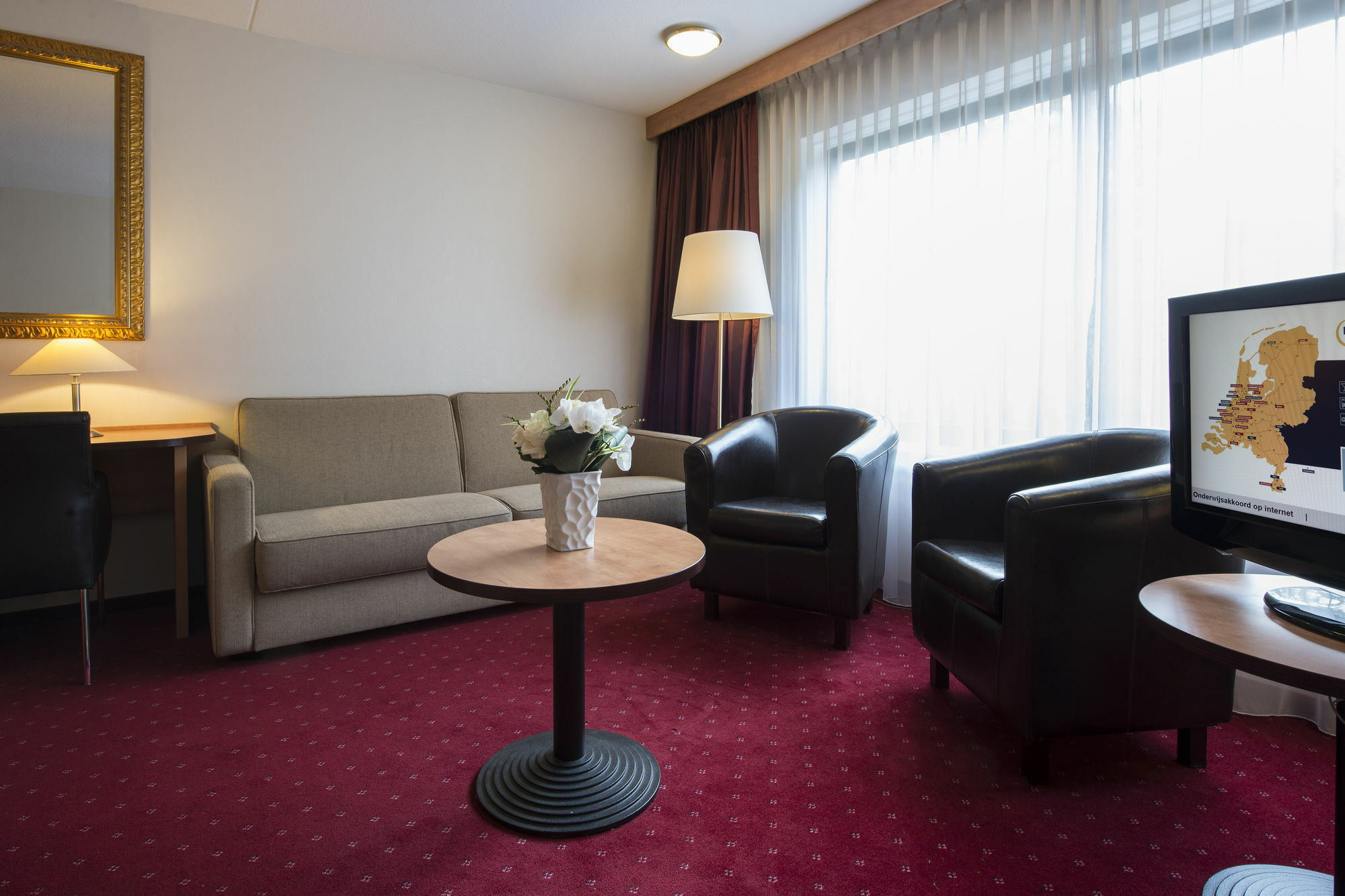 Bastion Hotel Apeldoorn Het Loo Extérieur photo