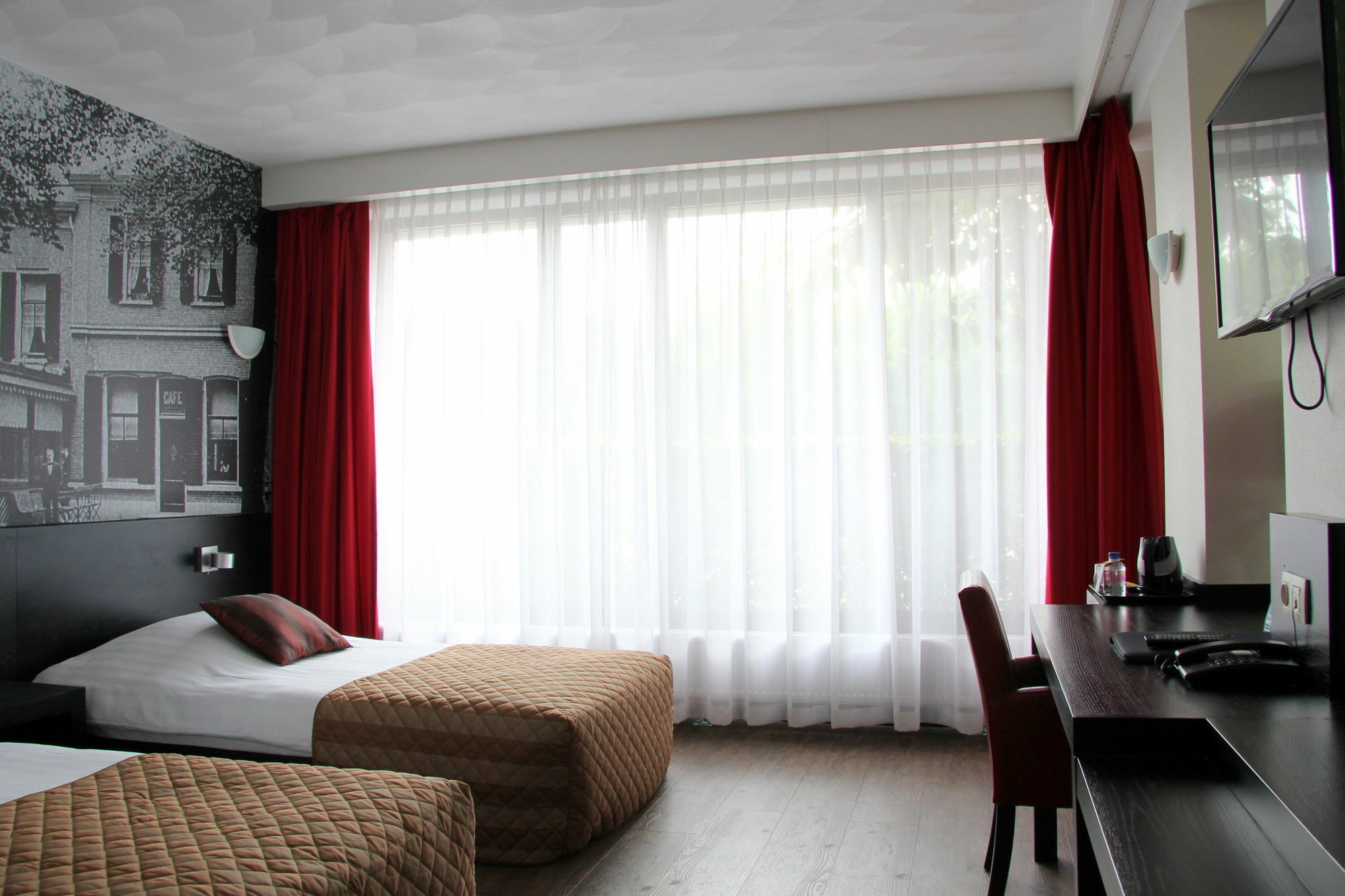 Bastion Hotel Apeldoorn Het Loo Extérieur photo