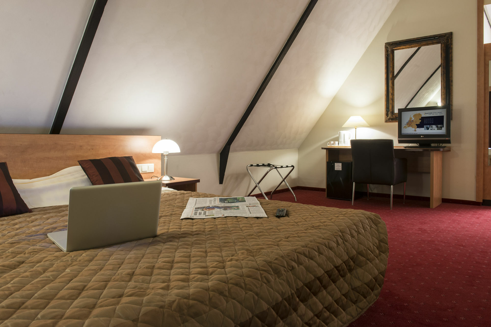 Bastion Hotel Apeldoorn Het Loo Extérieur photo