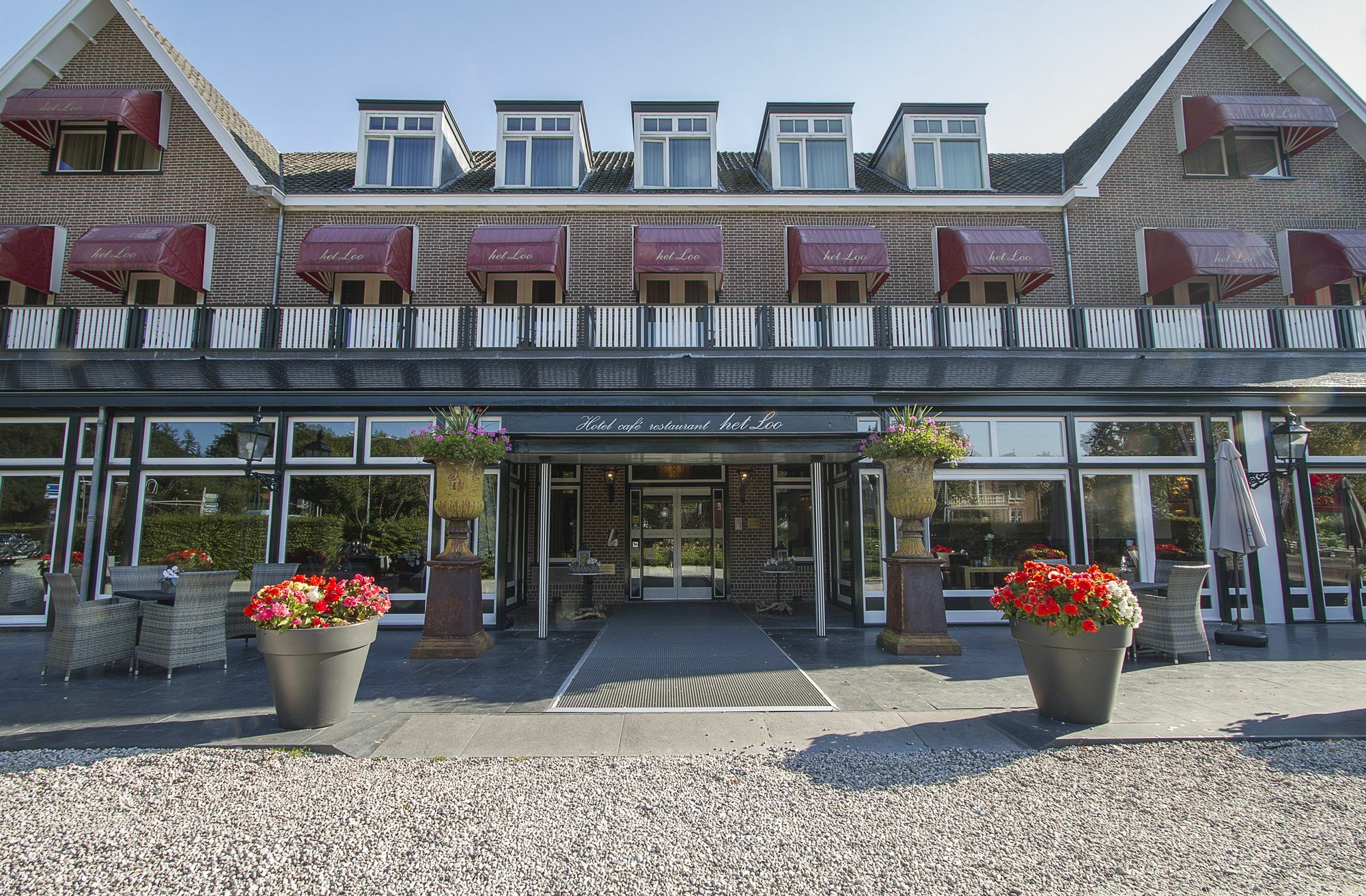 Bastion Hotel Apeldoorn Het Loo Extérieur photo