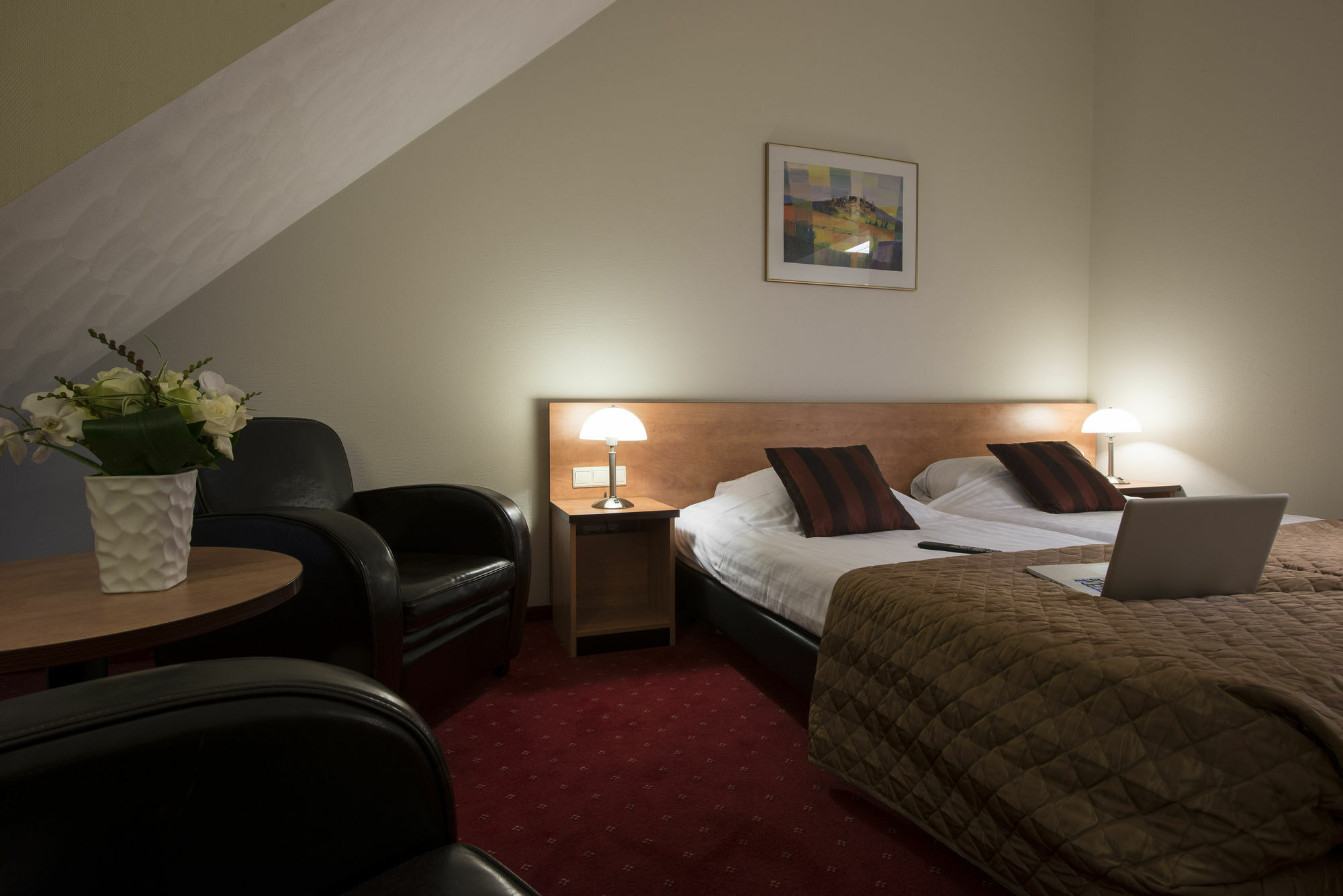 Bastion Hotel Apeldoorn Het Loo Extérieur photo