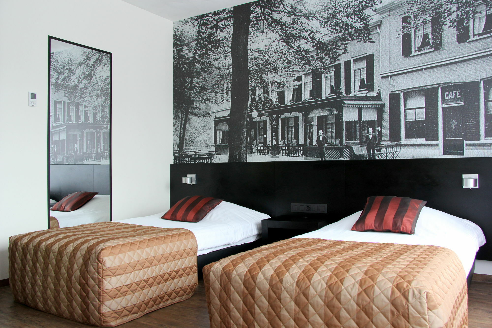 Bastion Hotel Apeldoorn Het Loo Extérieur photo