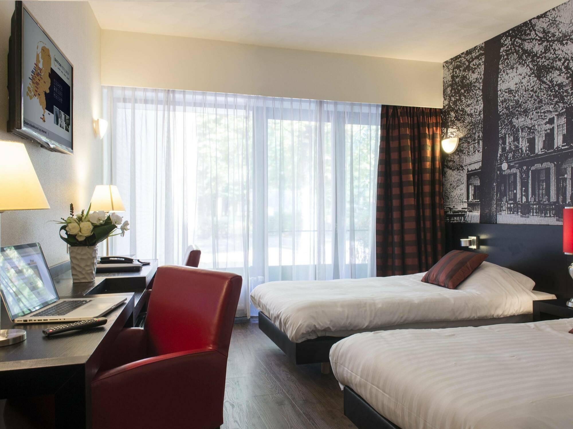 Bastion Hotel Apeldoorn Het Loo Extérieur photo