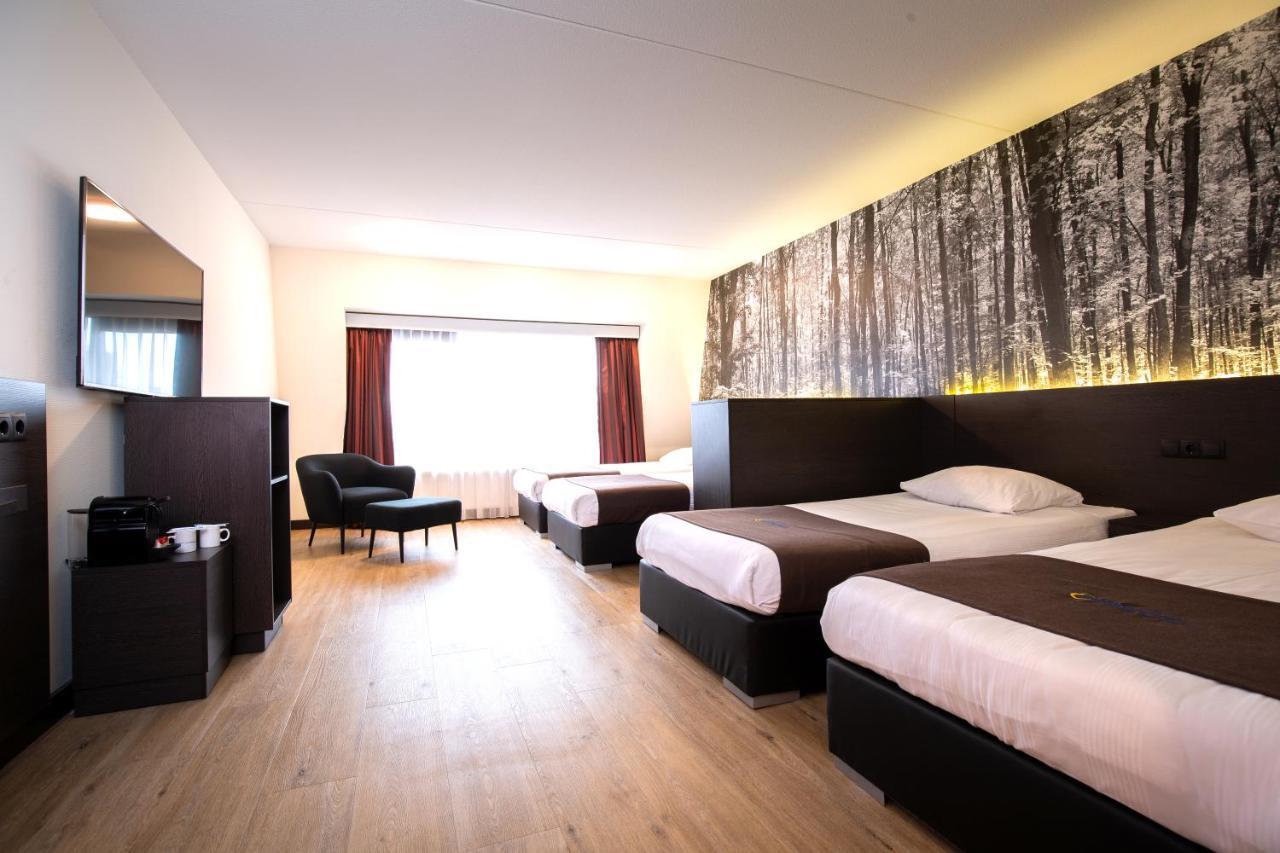 Bastion Hotel Apeldoorn Het Loo Extérieur photo