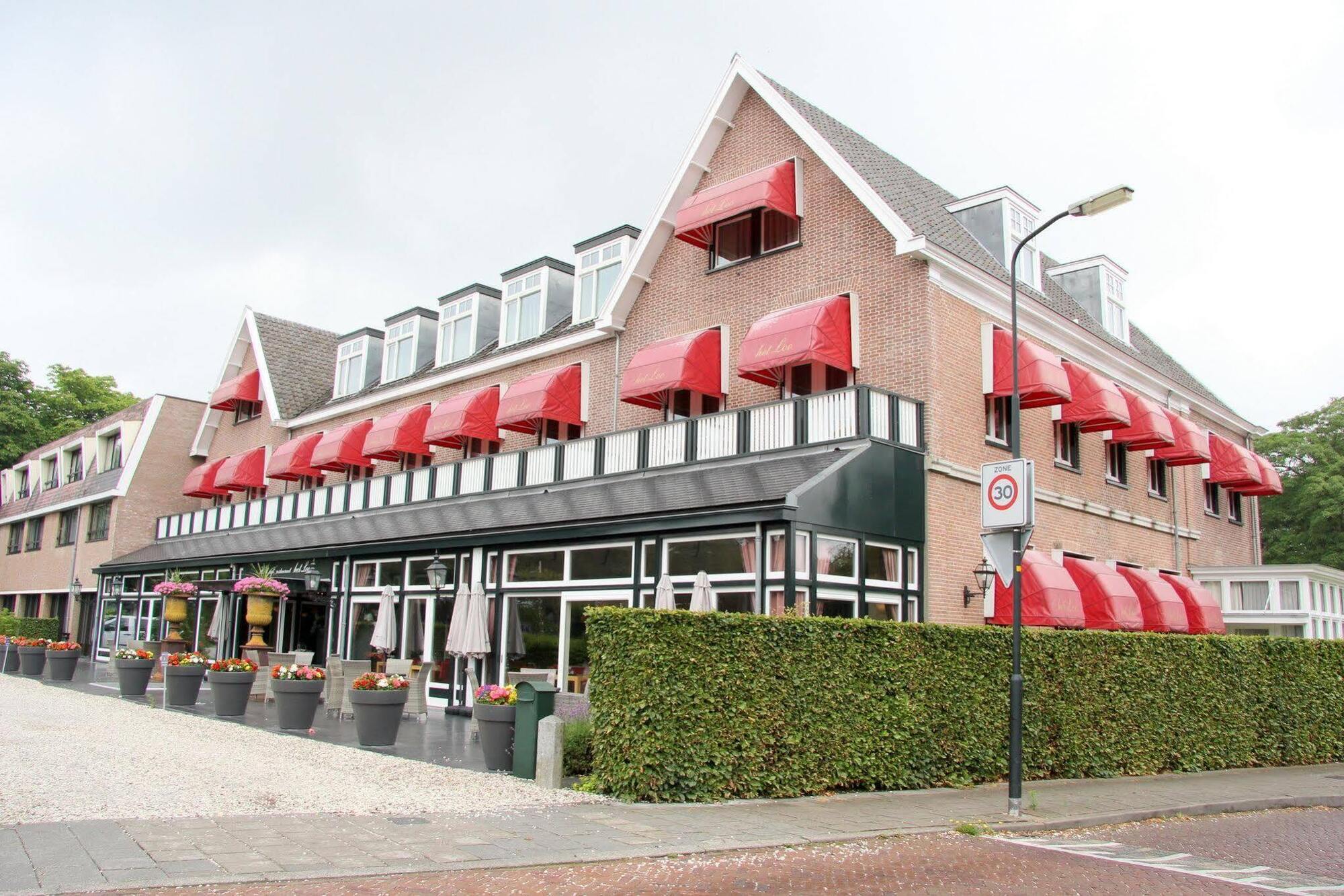 Bastion Hotel Apeldoorn Het Loo Extérieur photo
