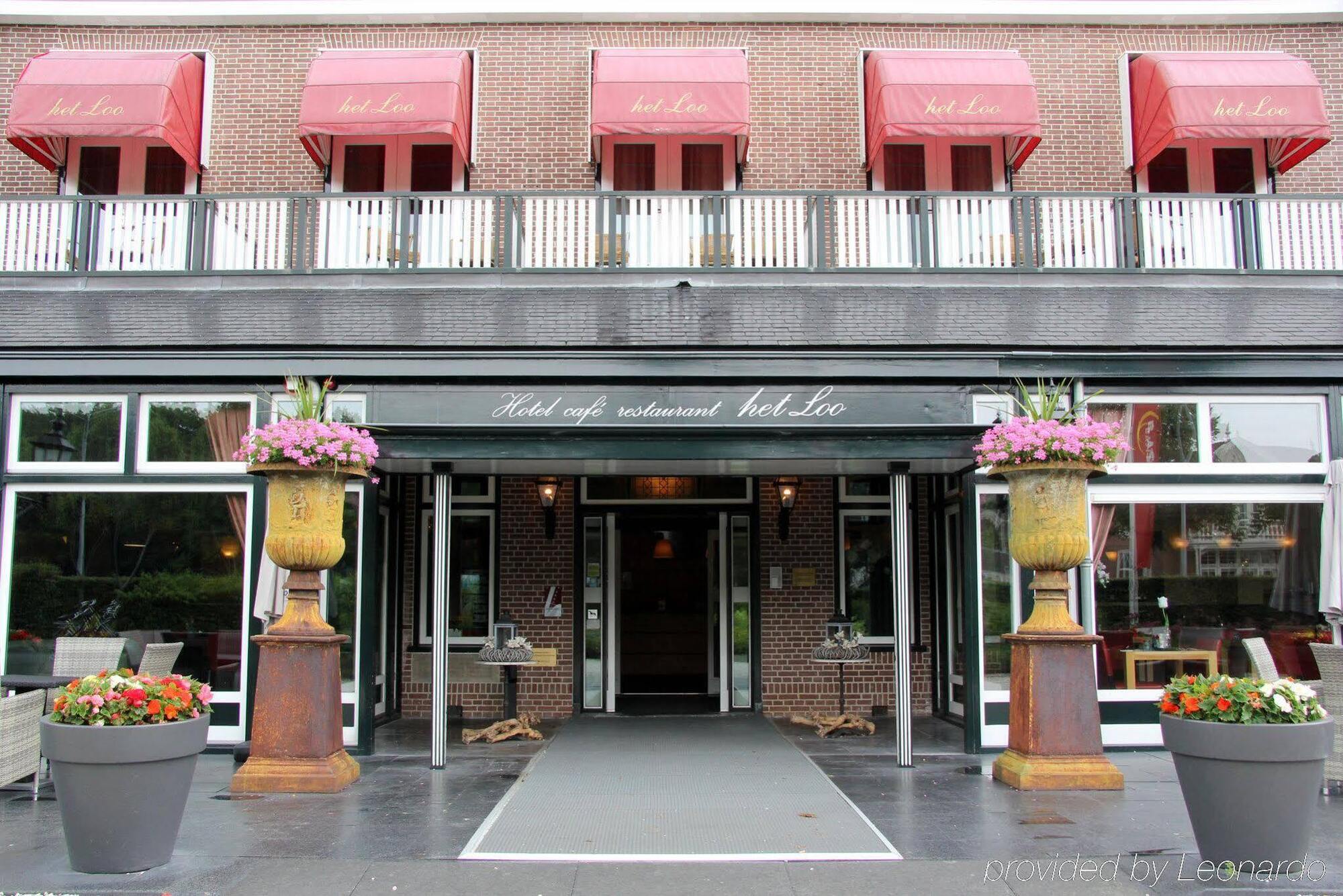 Bastion Hotel Apeldoorn Het Loo Extérieur photo