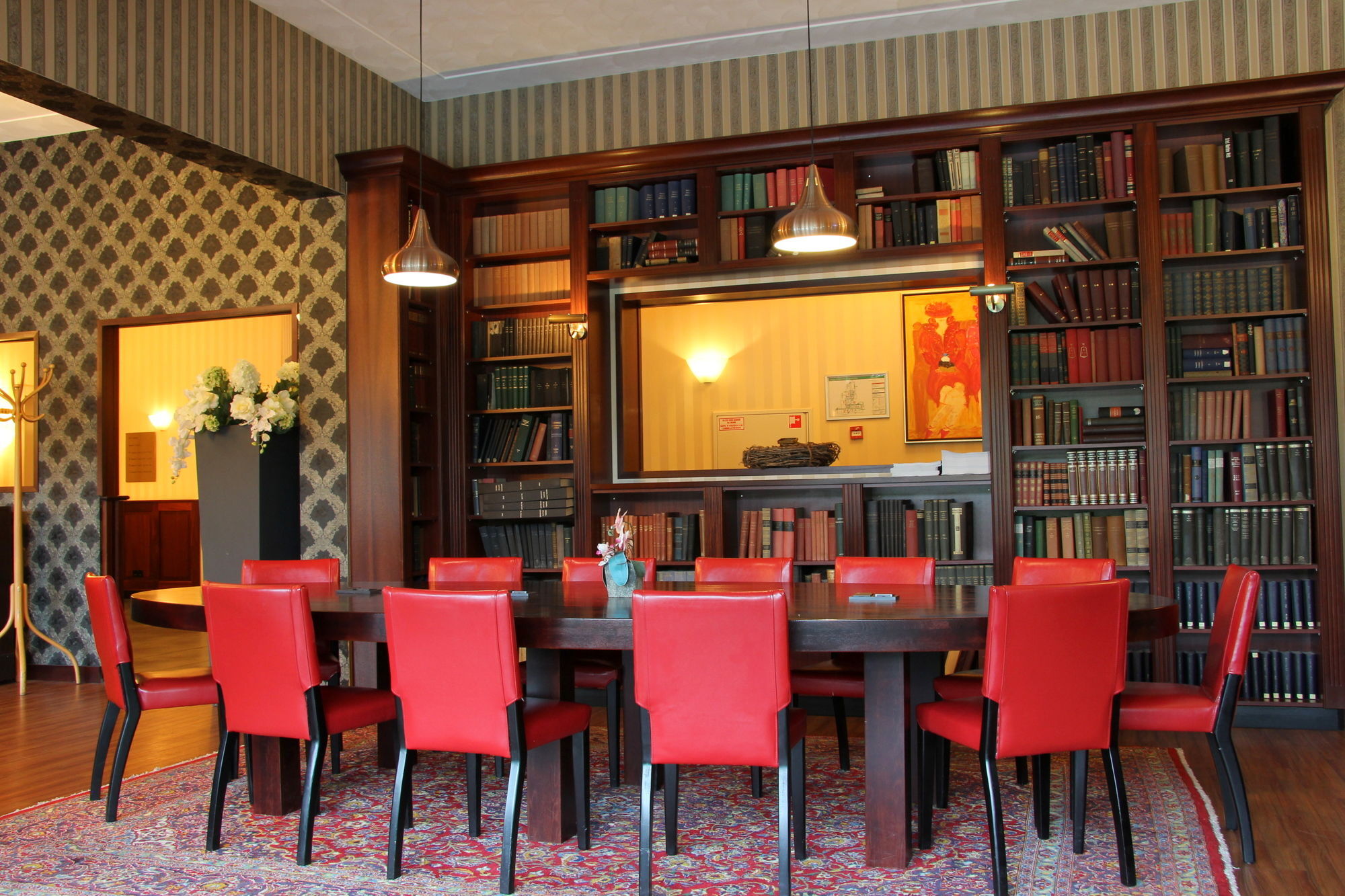 Bastion Hotel Apeldoorn Het Loo Extérieur photo