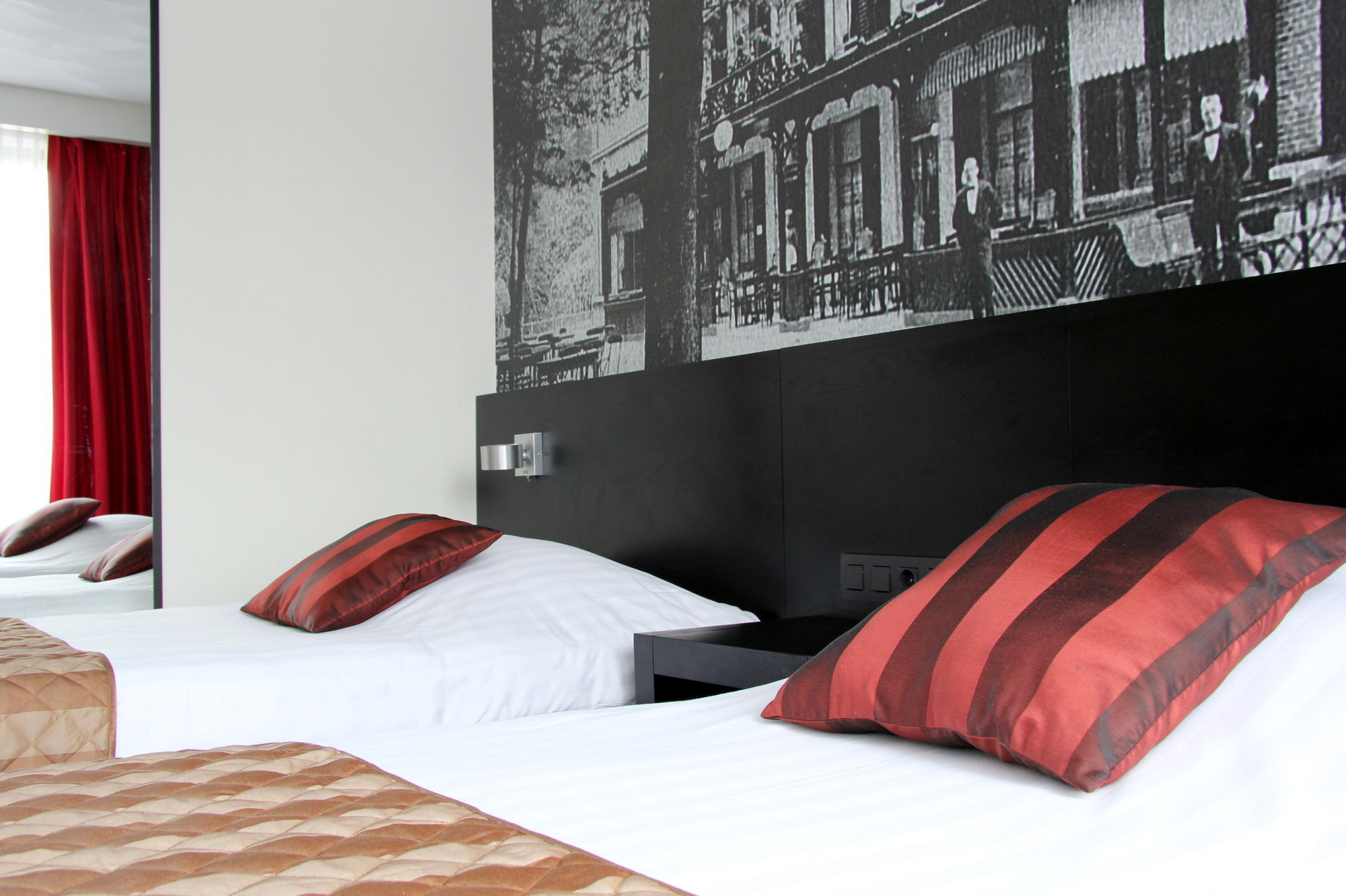 Bastion Hotel Apeldoorn Het Loo Extérieur photo