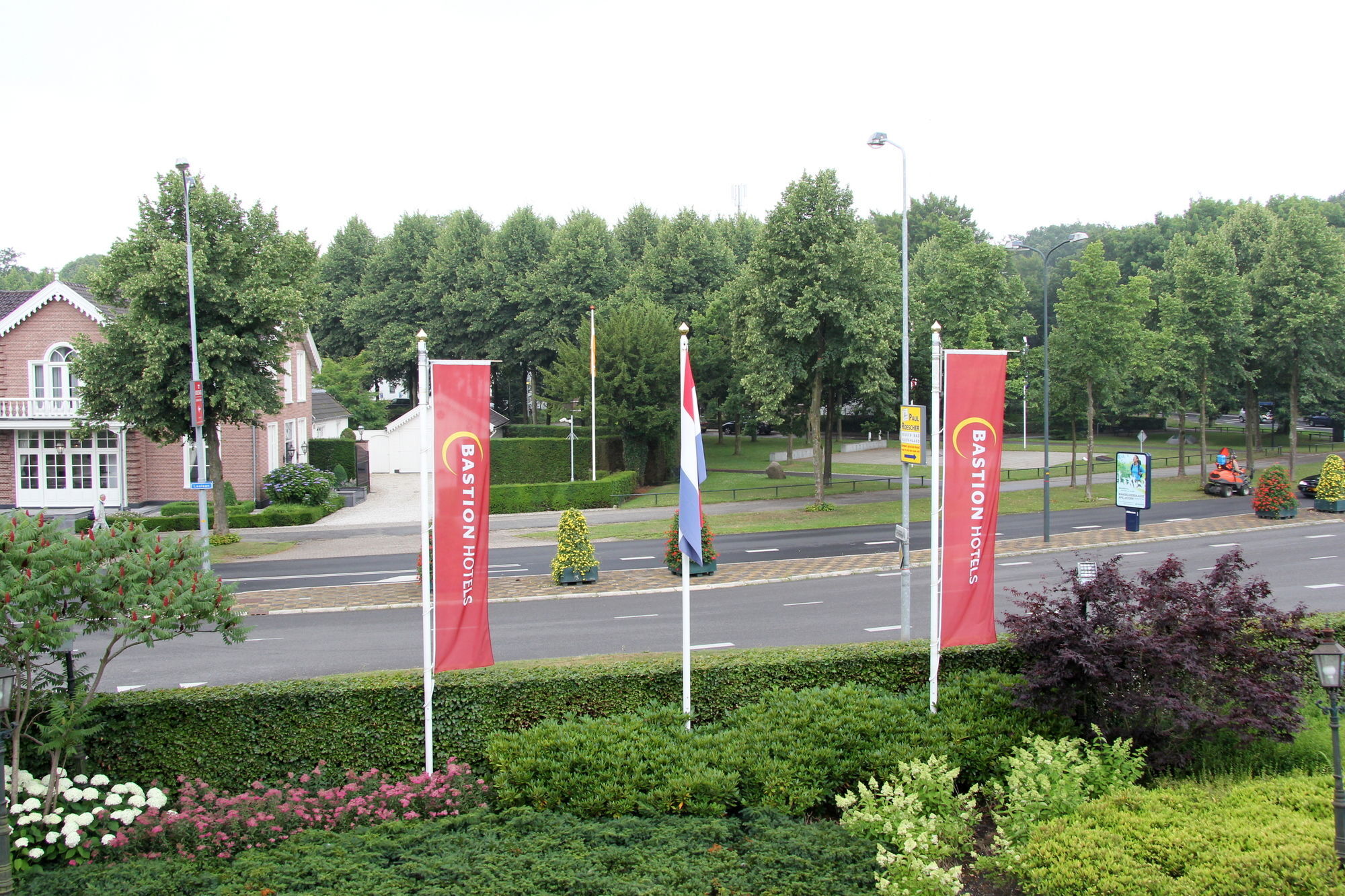 Bastion Hotel Apeldoorn Het Loo Extérieur photo