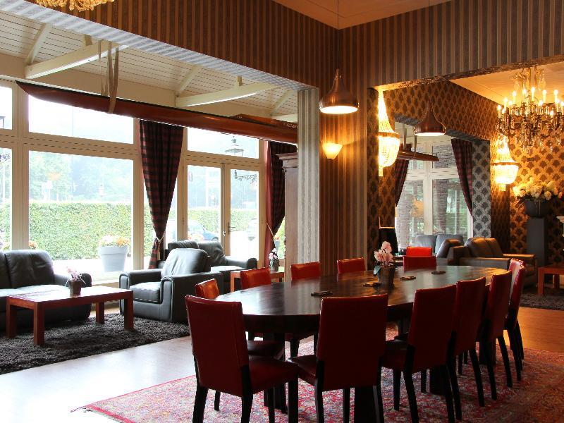 Bastion Hotel Apeldoorn Het Loo Extérieur photo