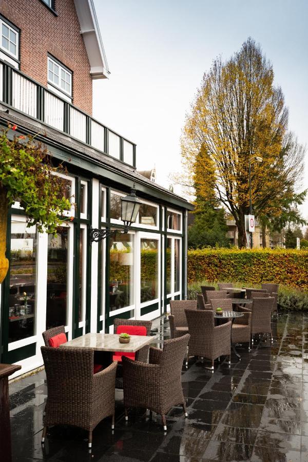 Bastion Hotel Apeldoorn Het Loo Extérieur photo